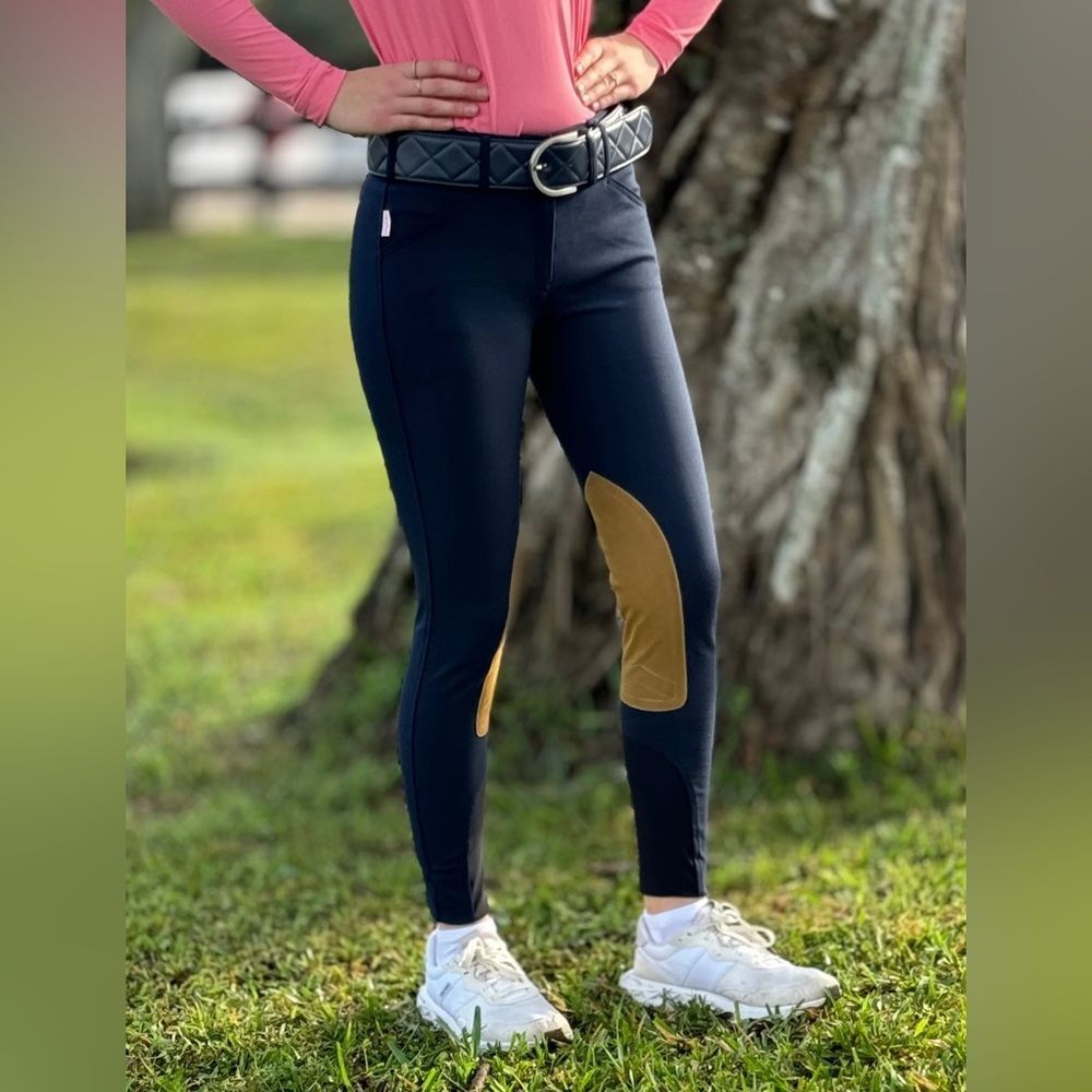 Tailored Sportsman Trophy Hunter - 1927 Front Zip Bootsock Breeches